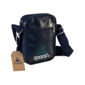 Le Coq Sportif Ligne Logo Small Item Dress Blue Marine - Sacs Pochettes / Sacoches Boutique